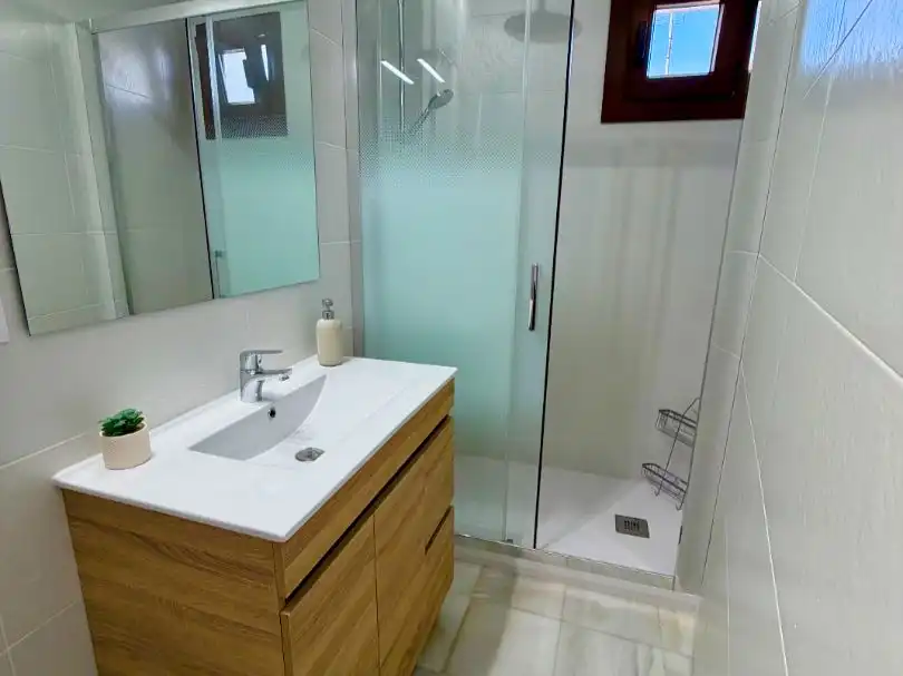 Bathroom of Flat for rent in Jerez de los Caballeros, Badajoz
