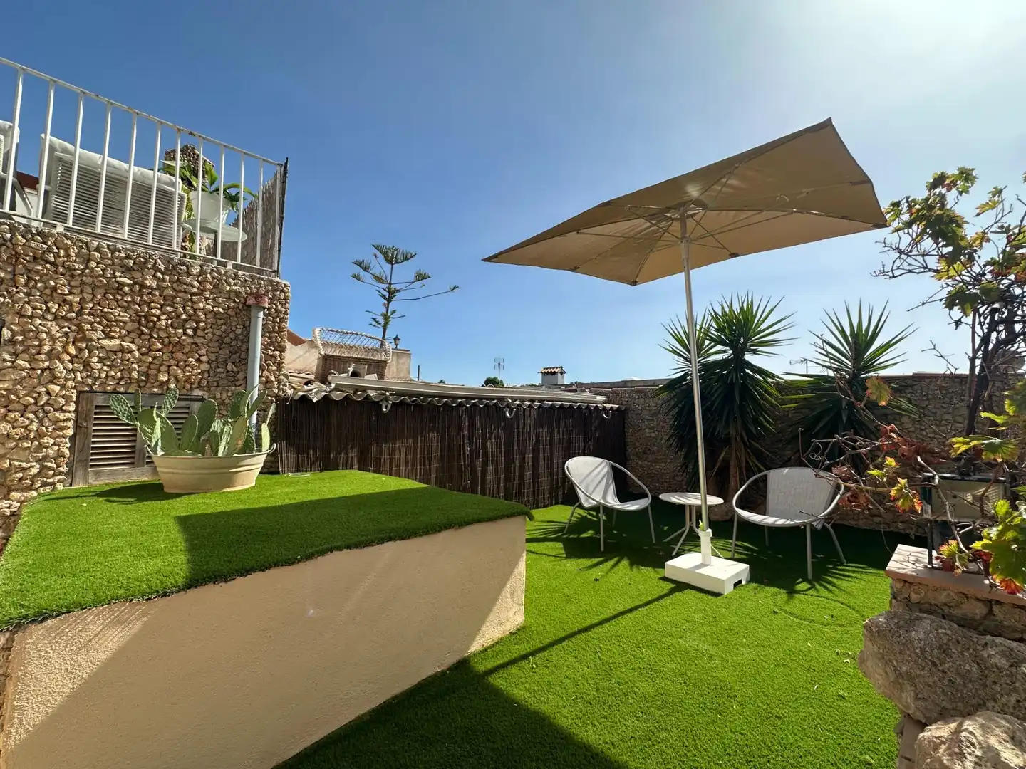 Terrace of Country homes for sale in  Palma de Mallorca  with Air Conditioner, Terrace and Storage room