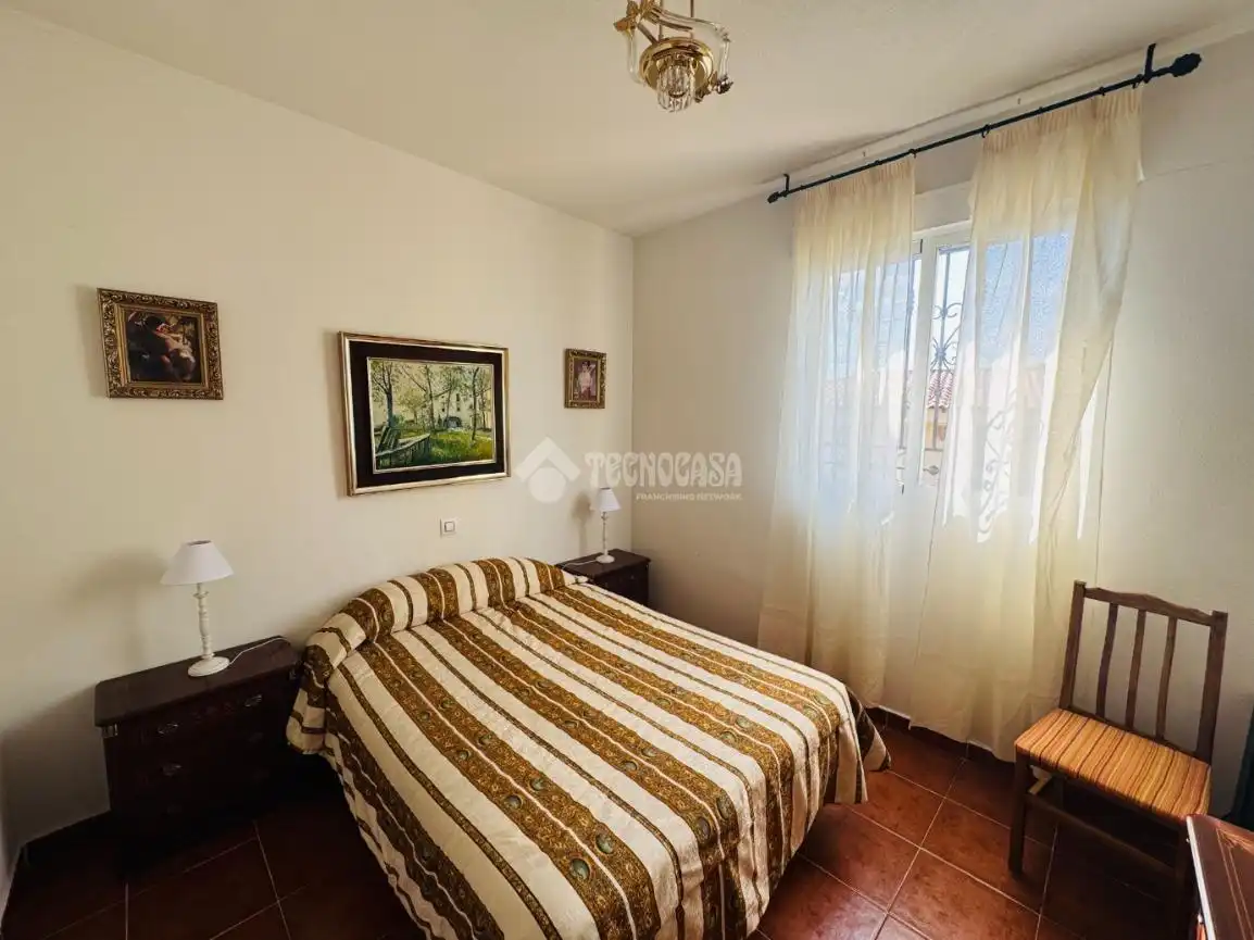 Dormitori de Casa o xalet en venda en Hormigos amb Aire condicionat, Calefacció i Traster