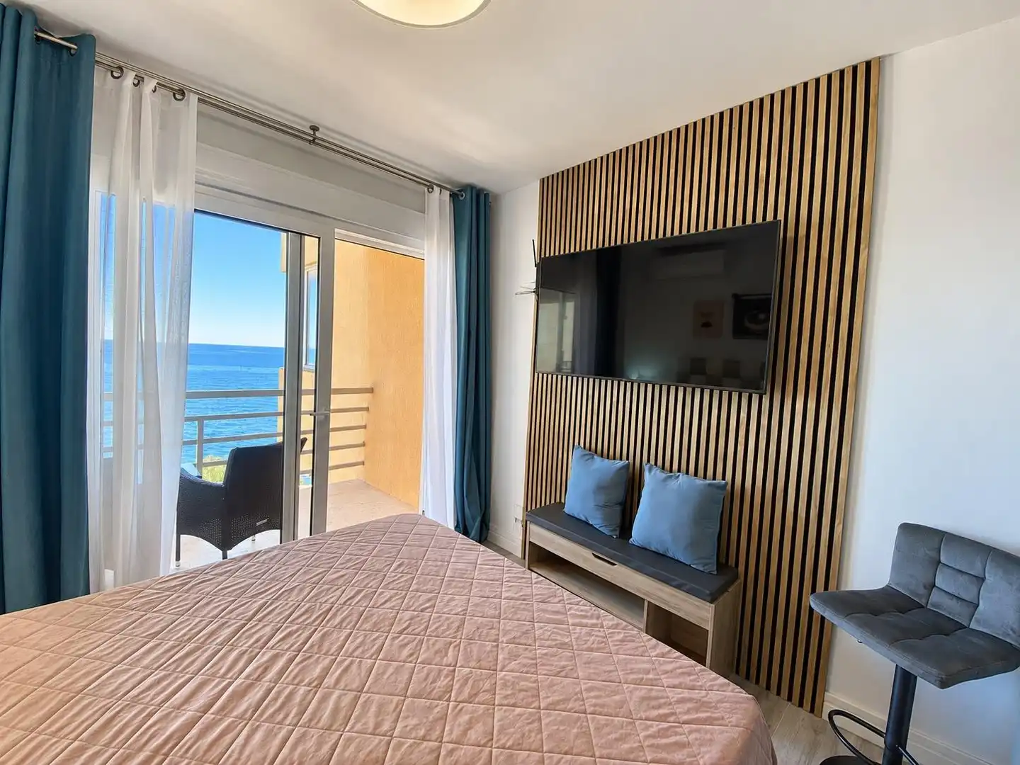 Studio avec terrasse à vendre à Zona Levante - Playa Fossa, imagen 6
