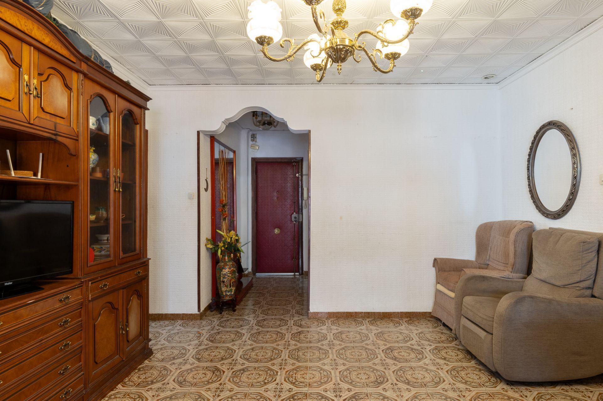 Flat for sale in Torrent  with Air Conditioner and Terrace
