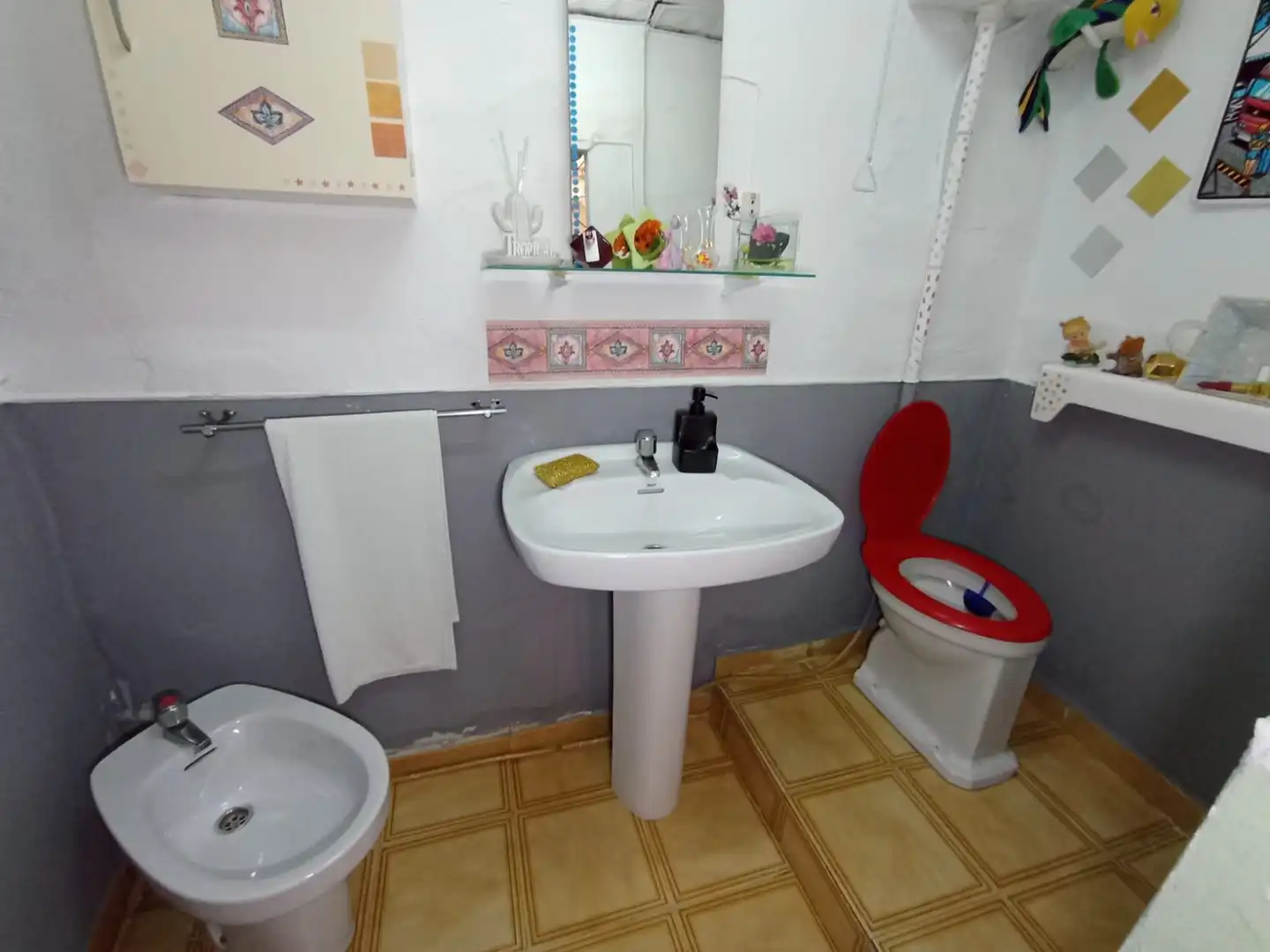 Habitatge amb jardí en venda a Calle Socuéllamos, imagen 12