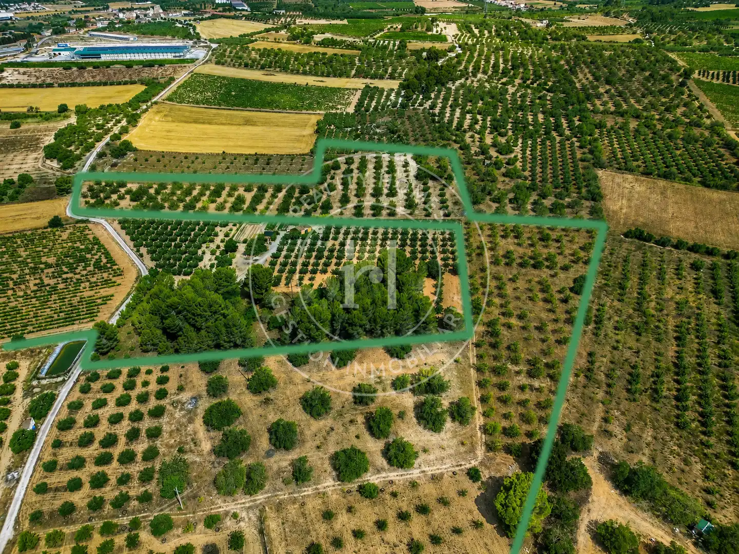 Terreno en venta en Els Garidells