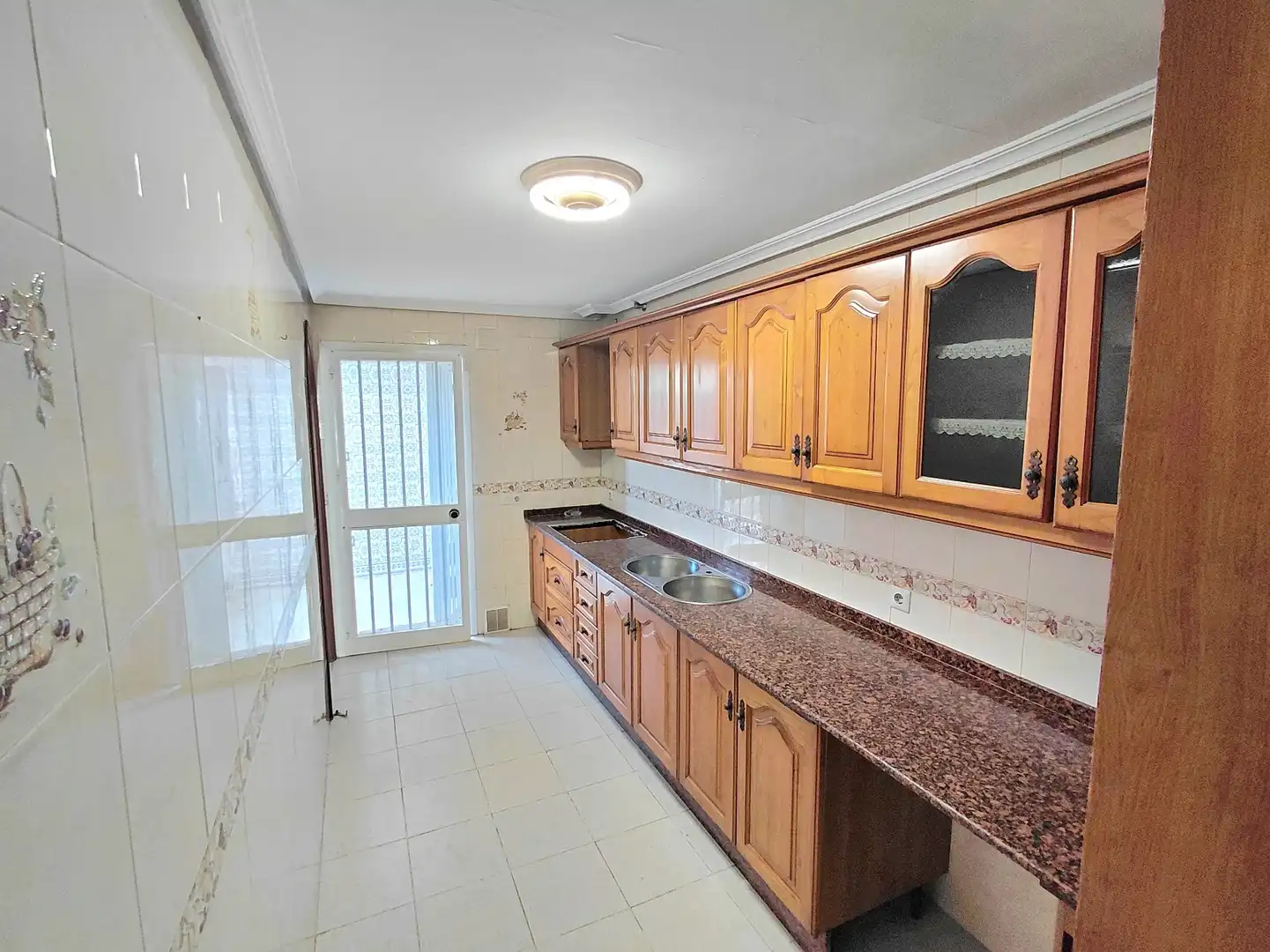 Cocina de Casa adosada en venta en Mijas con Terraza y Trastero