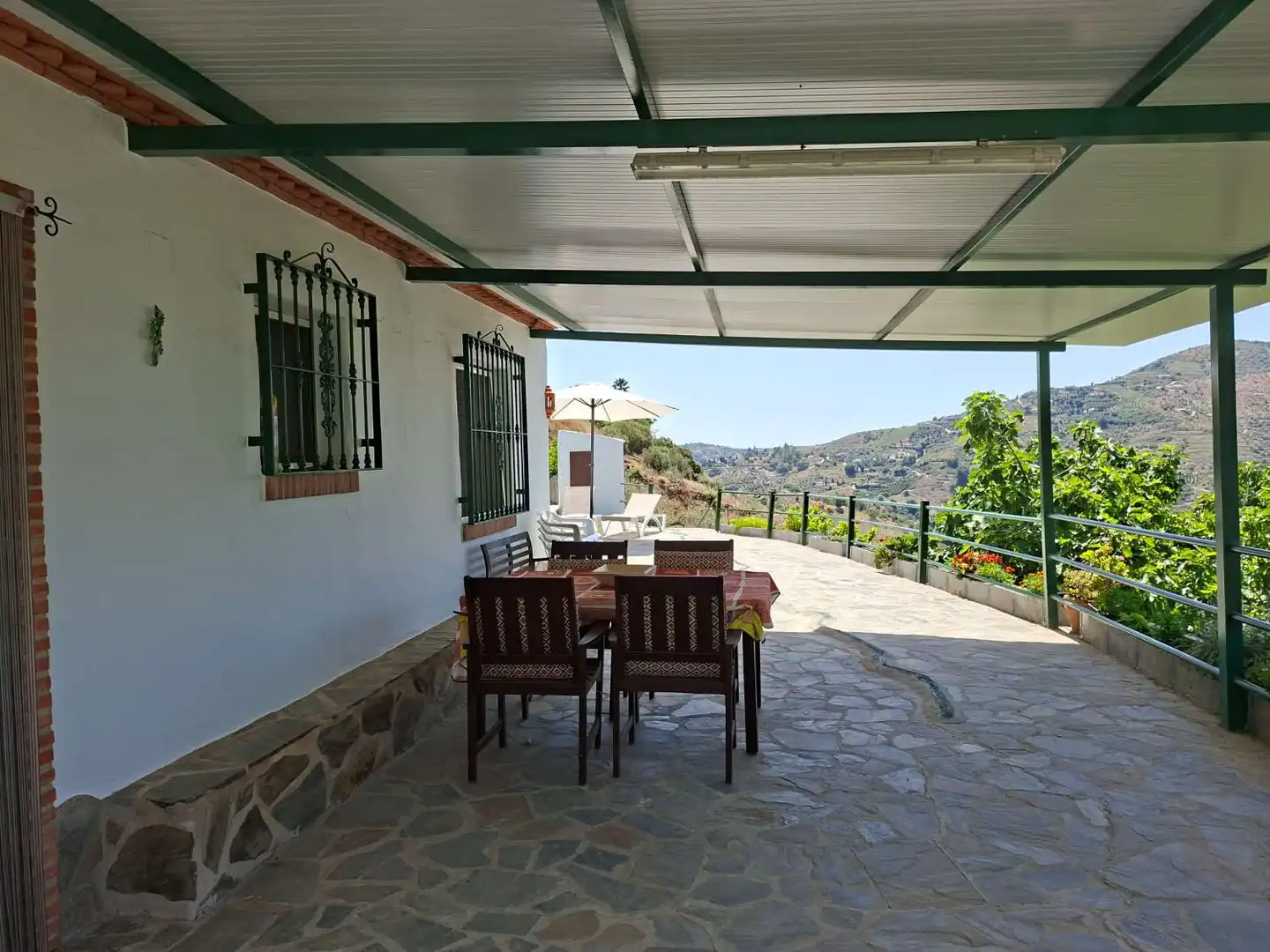 Country house with pool for sale in Cómpeta, imagen 10