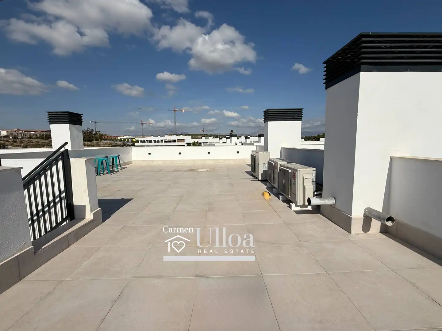 Casa a schiera con piscina in vendita a Garbinet - Vistahermosa, imagen 44