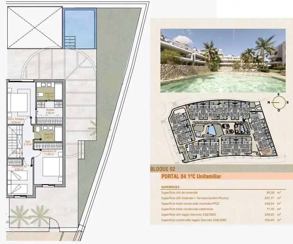Home with pool for sale in Playa Bahía Dorada, imagen 42