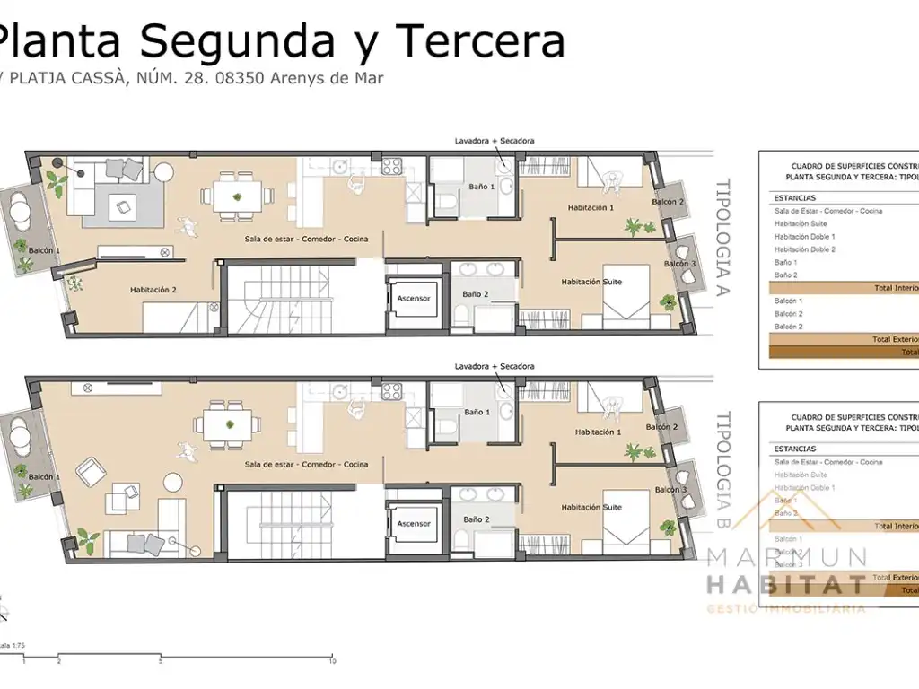 Piso con terraza en venta en Centre, imagen 4