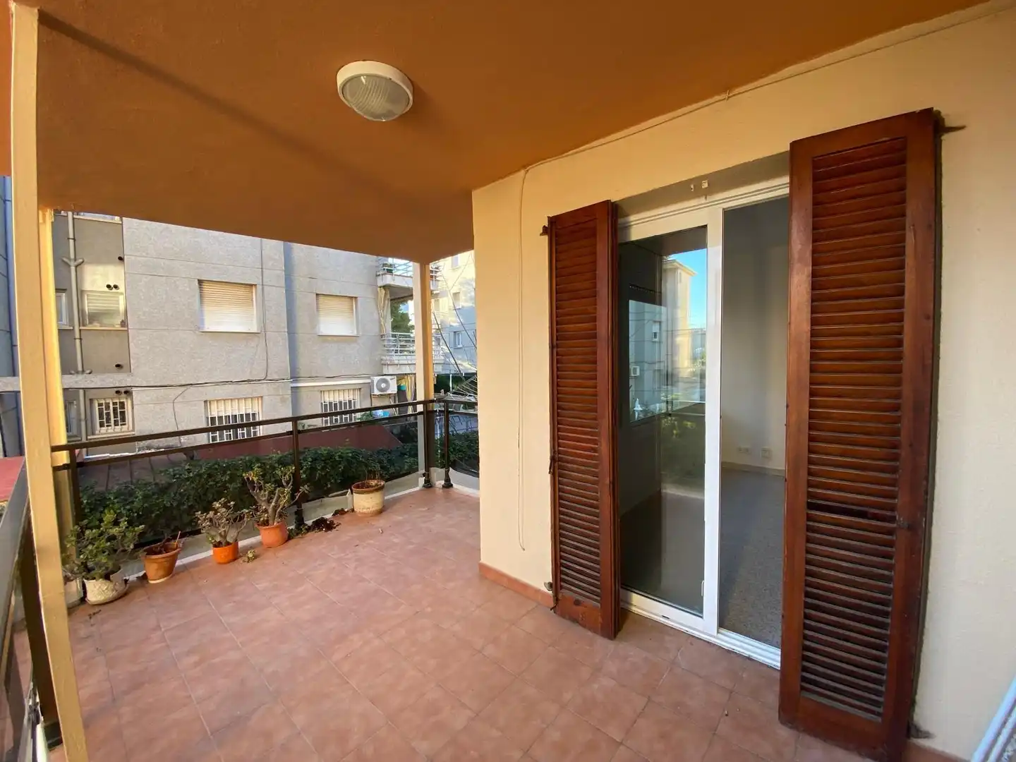 Terraza de Piso en venta en Cunit con Terraza y Balcón