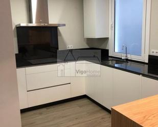 Kitchen of Flat to rent in Vigo 