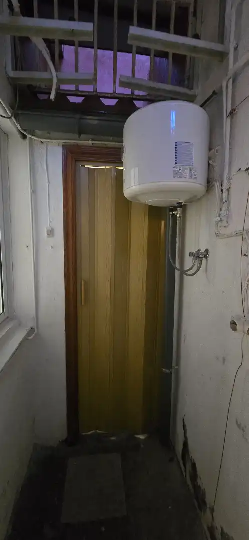 Baño de Apartamento en venta en Barcelona