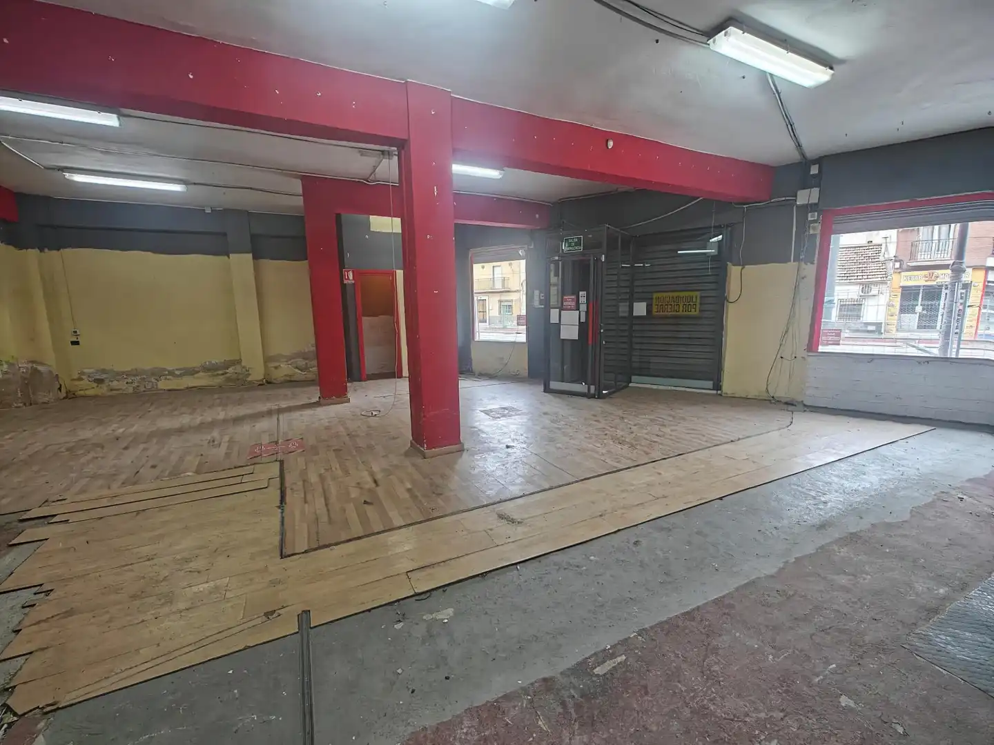 Commercial properties for rent in Armilla