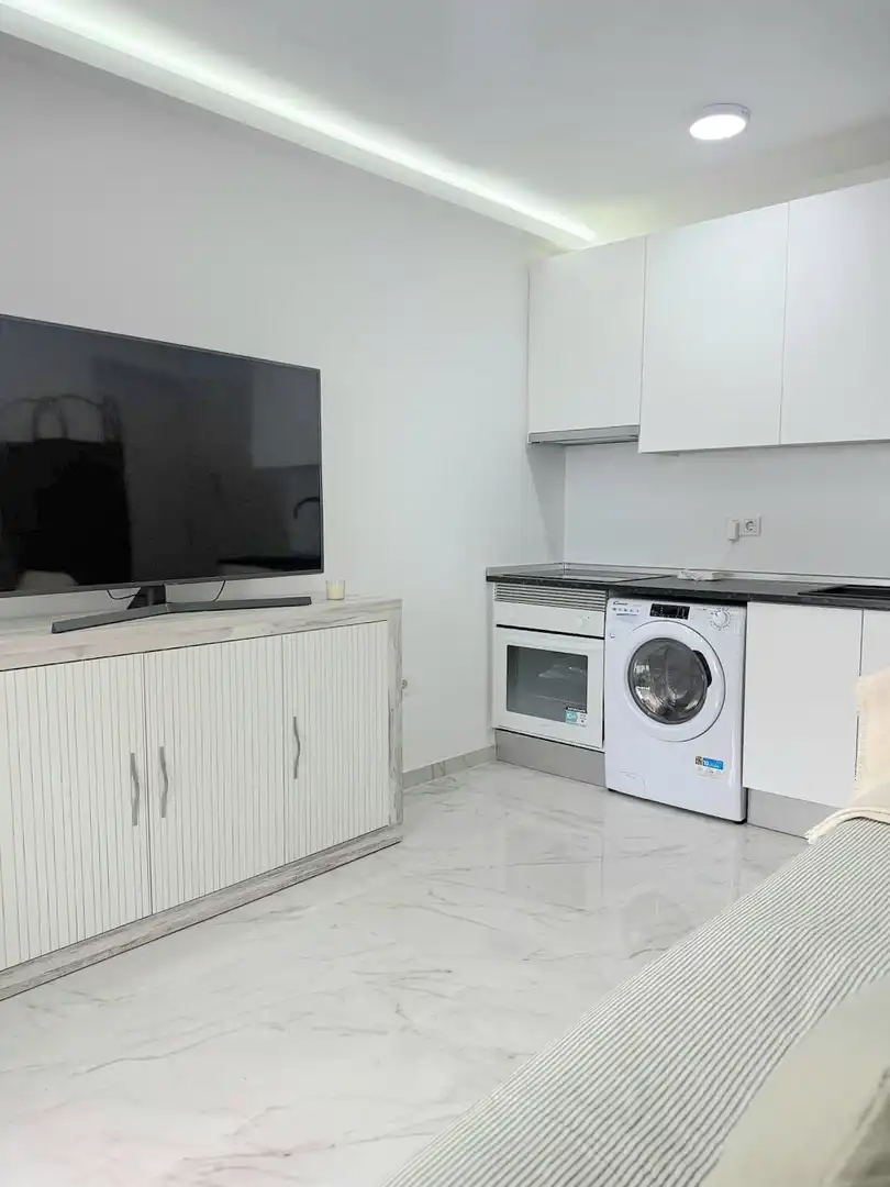 Cocina de Estudio en venta en Rojales con Aire acondicionado, Terraza y Amueblado