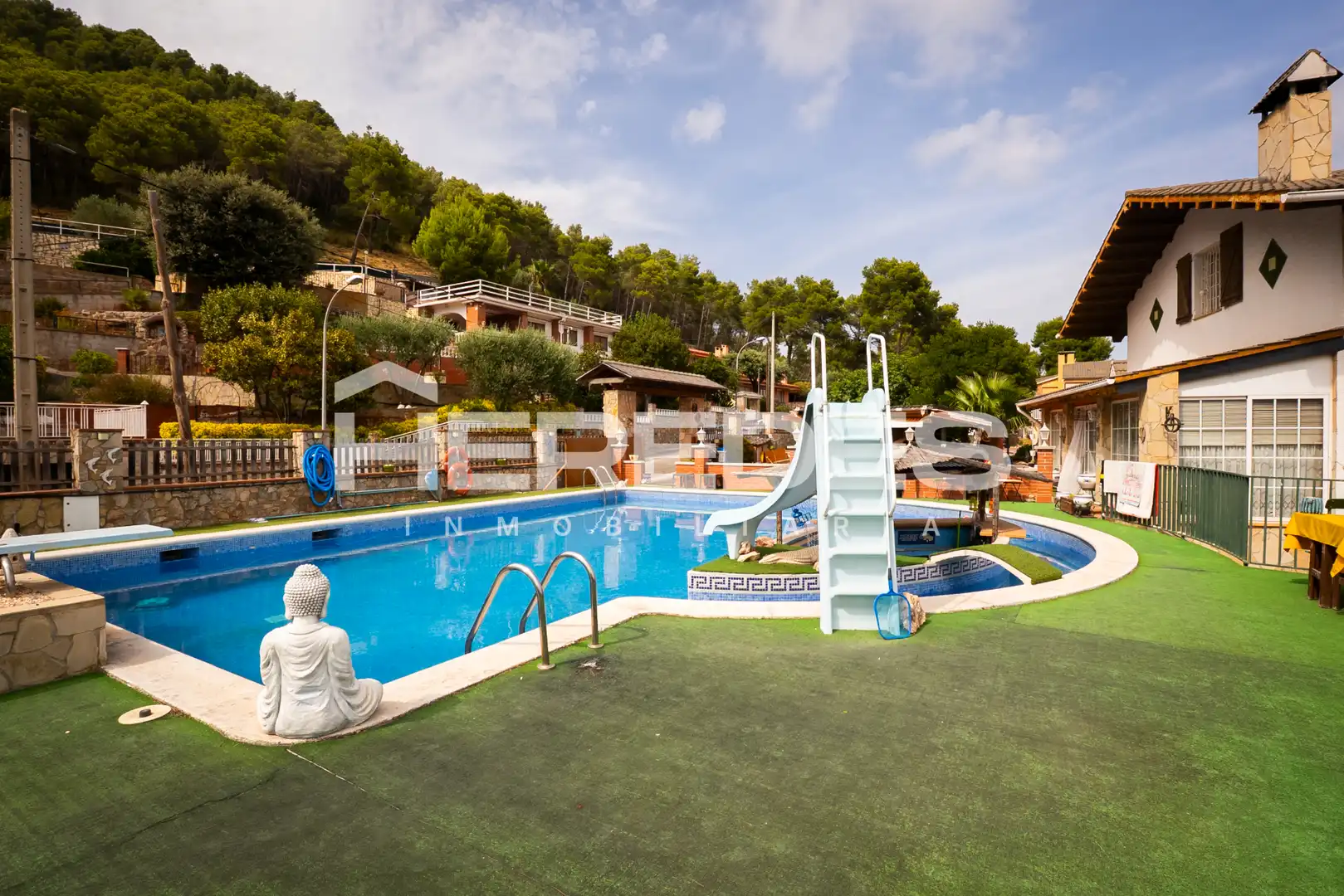 House with terrace for sale in Torrelles de Llobregat, imagen 78