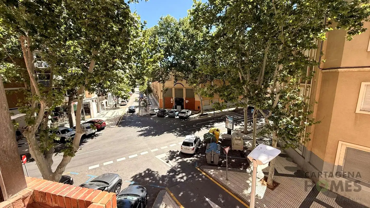 Pis amb terrassa en venda a Santiago Ramón Y Cajal 3, imagen 14