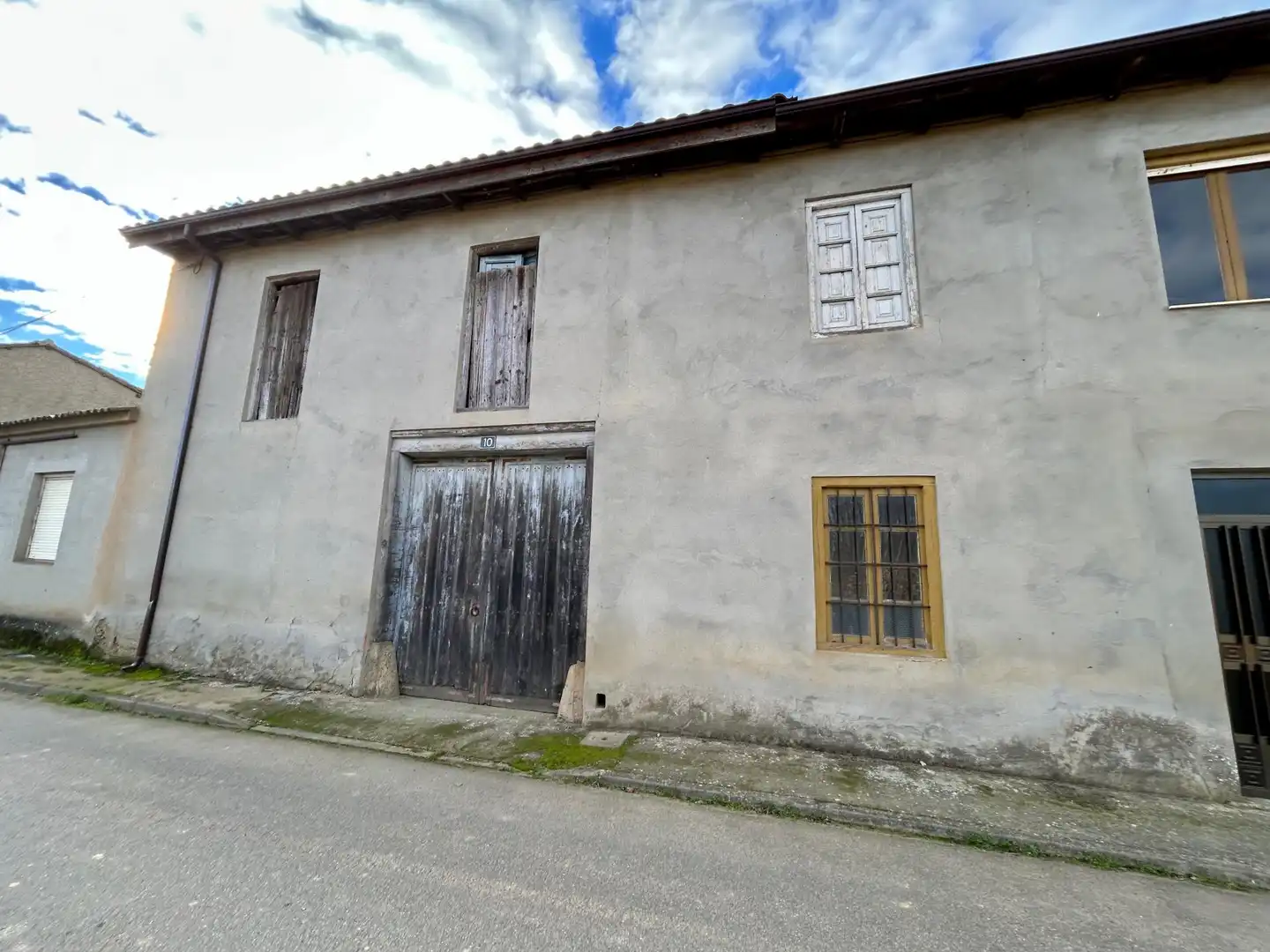 Finca rústica en venta en Riego de la Vega