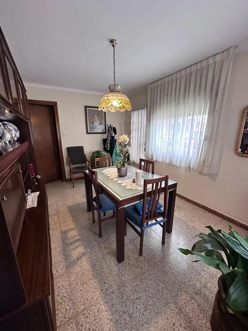 Dining room of Flat for sale in Barberà del Vallès