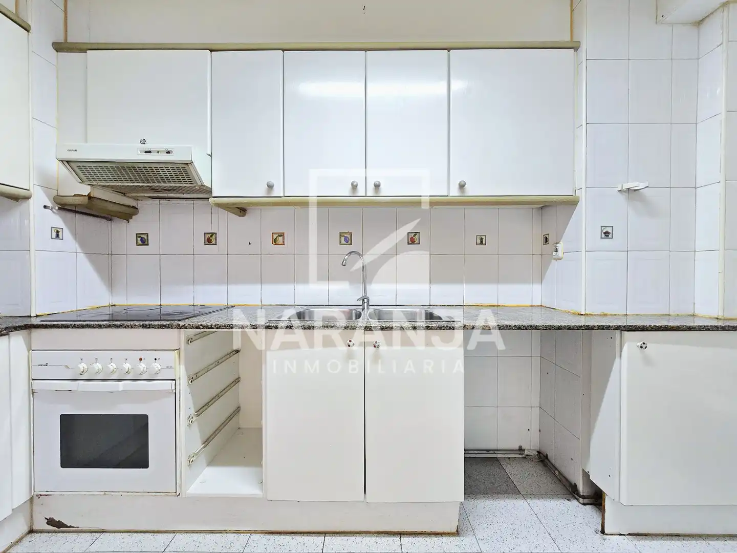 Küche von Wohnung zum Verkauf in Mollet del Vallès mit Balkon und Gemeinschaftspool