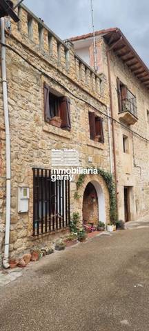 Casa adosada en Venta en Merindad de Valdivielso