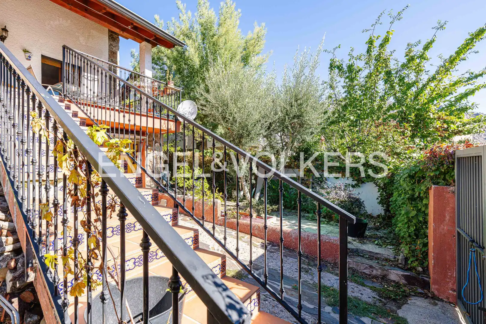 Adosado con jardín en venta en Mataelpino, imagen 26