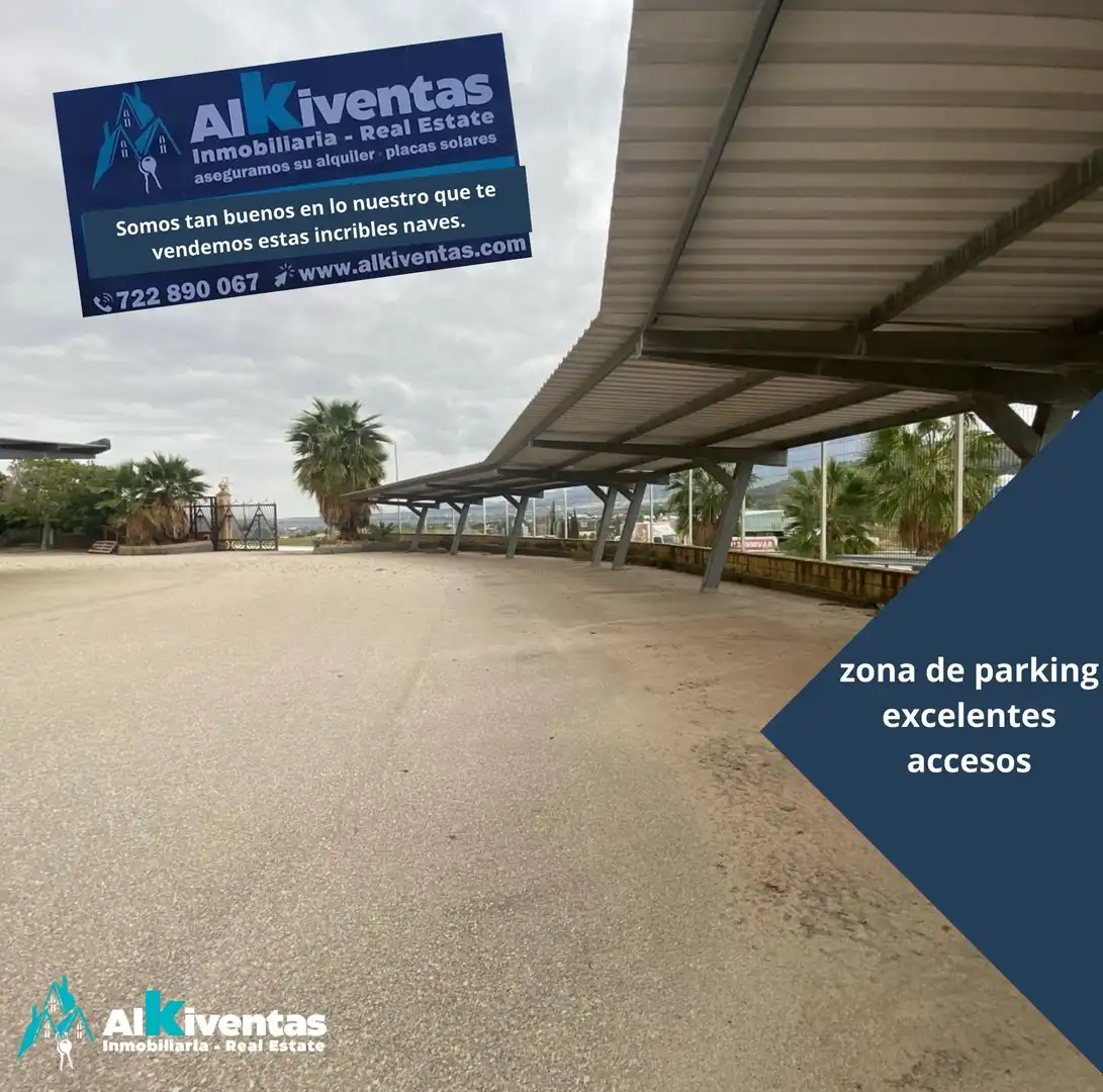 Nau industrial en venda a Coín, imagen 10