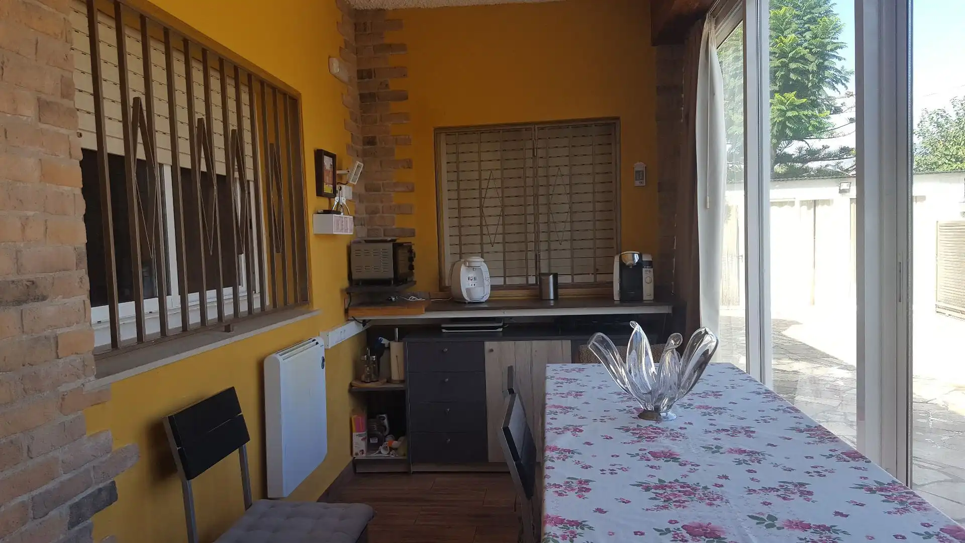 Cuina de Casa o xalet en venda en Tortosa amb Aire condicionat, Jardí privat i Traster