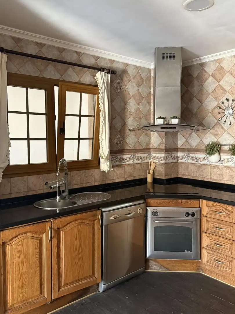 Cuina de Casa o xalet en venda en Torrevieja