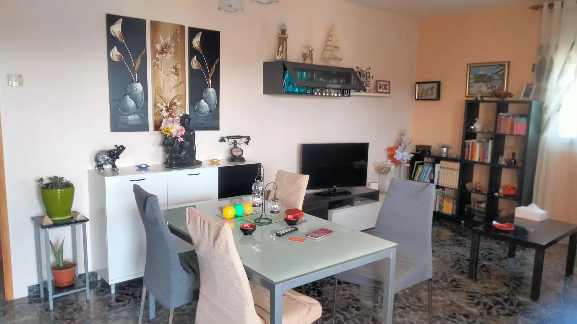 Dining room of Houses for sale in Piera  with Heating, Terrace and Swimming Pool