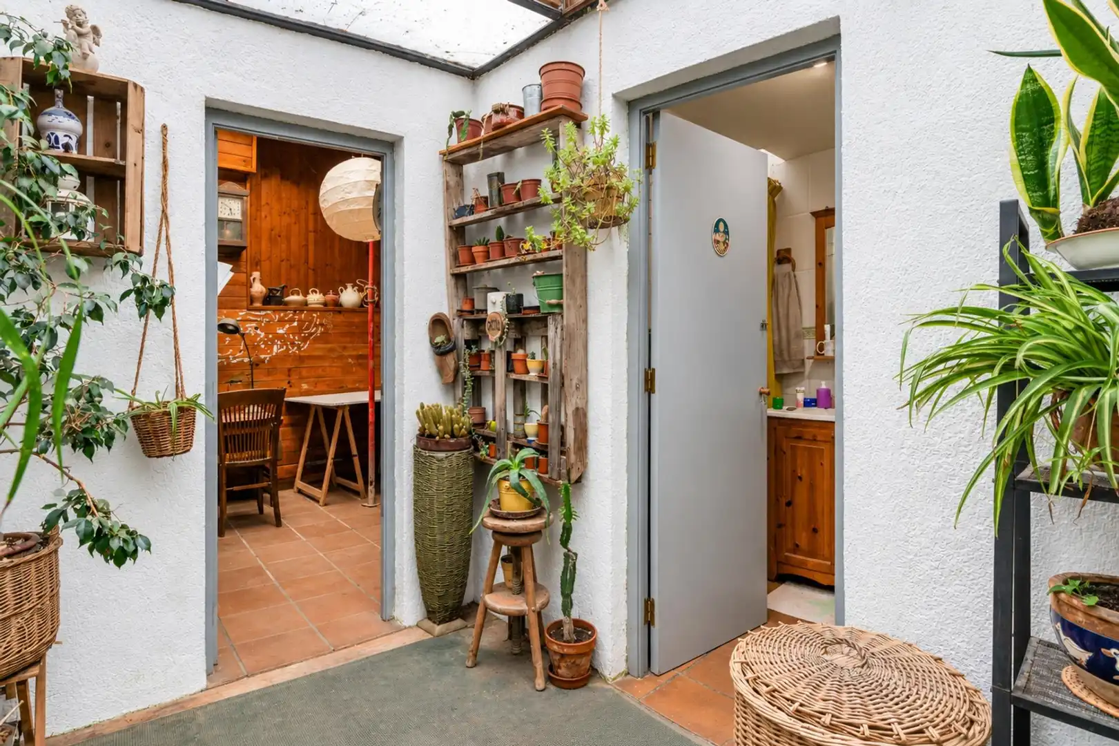 Maison mitoyenne avec terrasse à vendre à Carretera SANTCELONI ARENYS, imagen 35