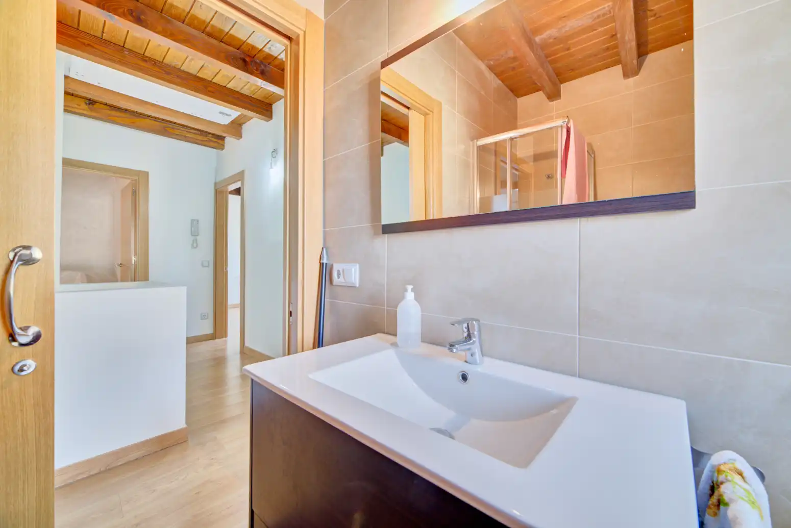 Baño de Casa o chalet en venta en Sada (Navarra) con Calefacción
