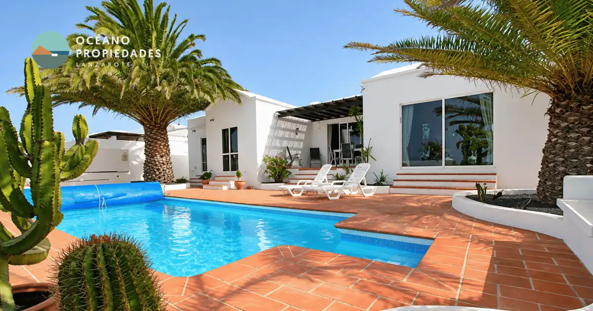 Xalet amb piscina en venda a Nazaret, imagen 4