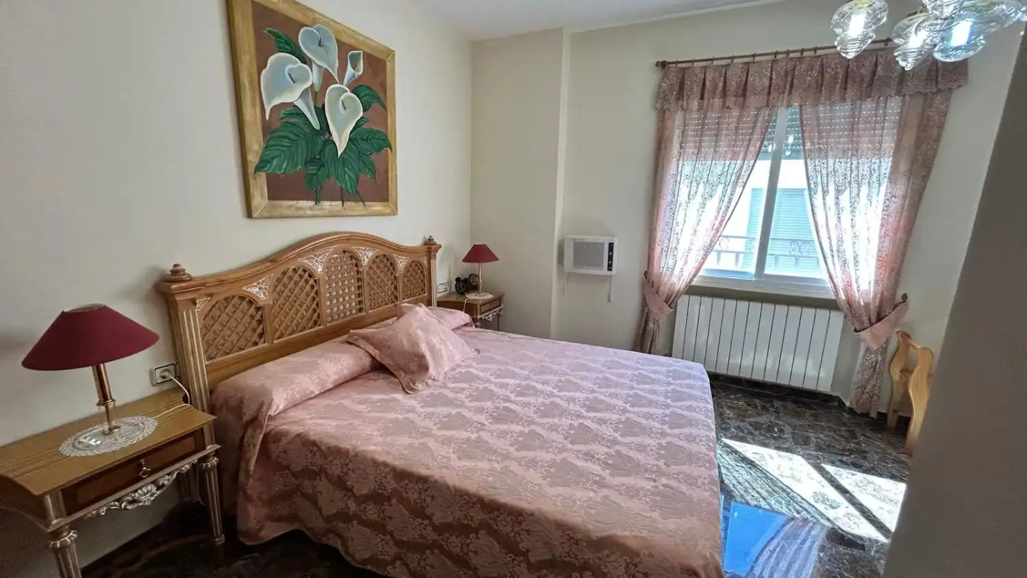 Habitación de Casa o chalet en venta en Albacete con Aire acondicionado, Calefacción y Trastero