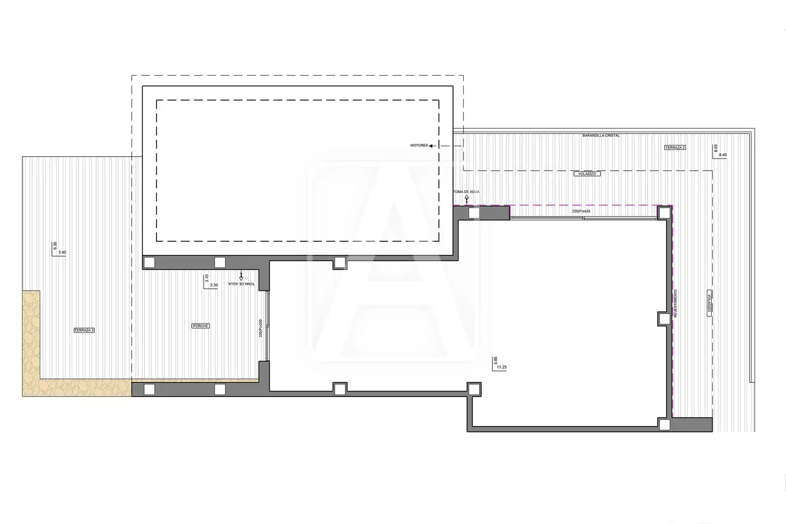 Chalet con piscina en venta en Cumbre del Sol, imagen 9