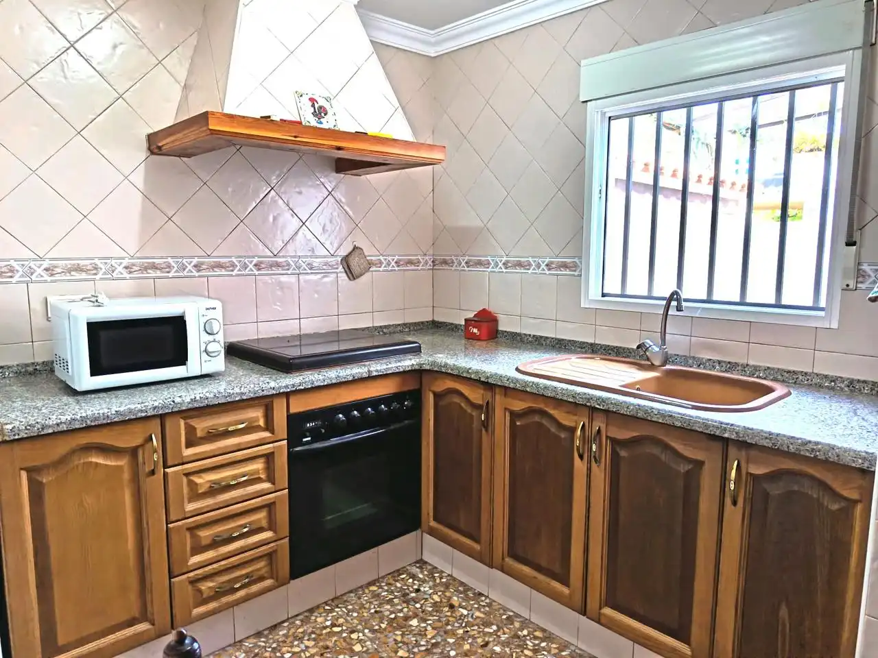 Kitchen of Houses for sale in Oliva
