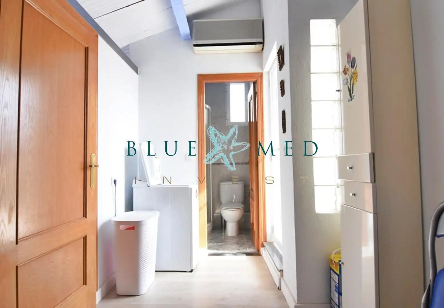 Habitación de Ático en venta en Mazarrón con Aire acondicionado, Calefacción y Terraza
