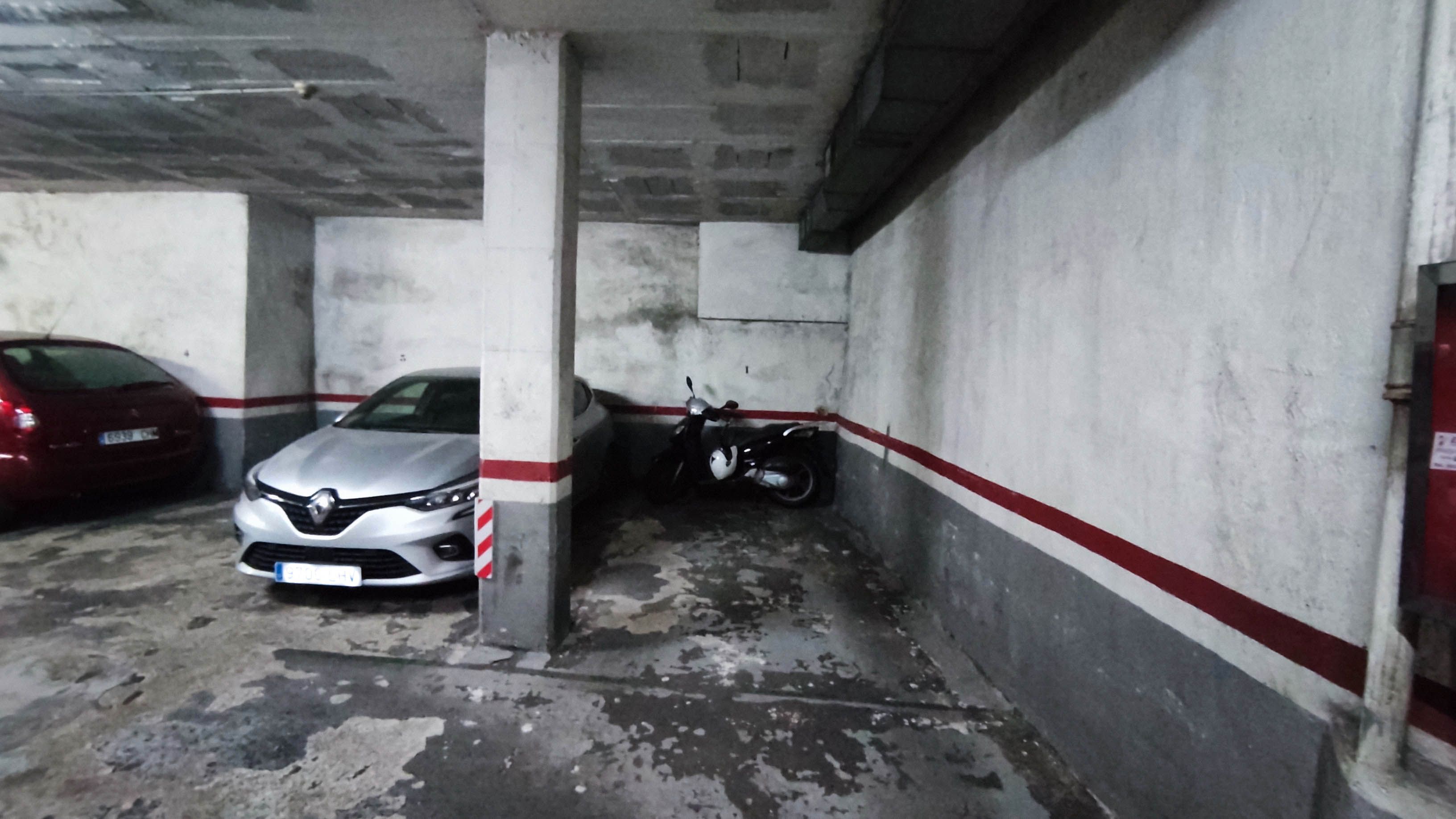 Aparcament de Garatge en venda en  Barcelona Capital