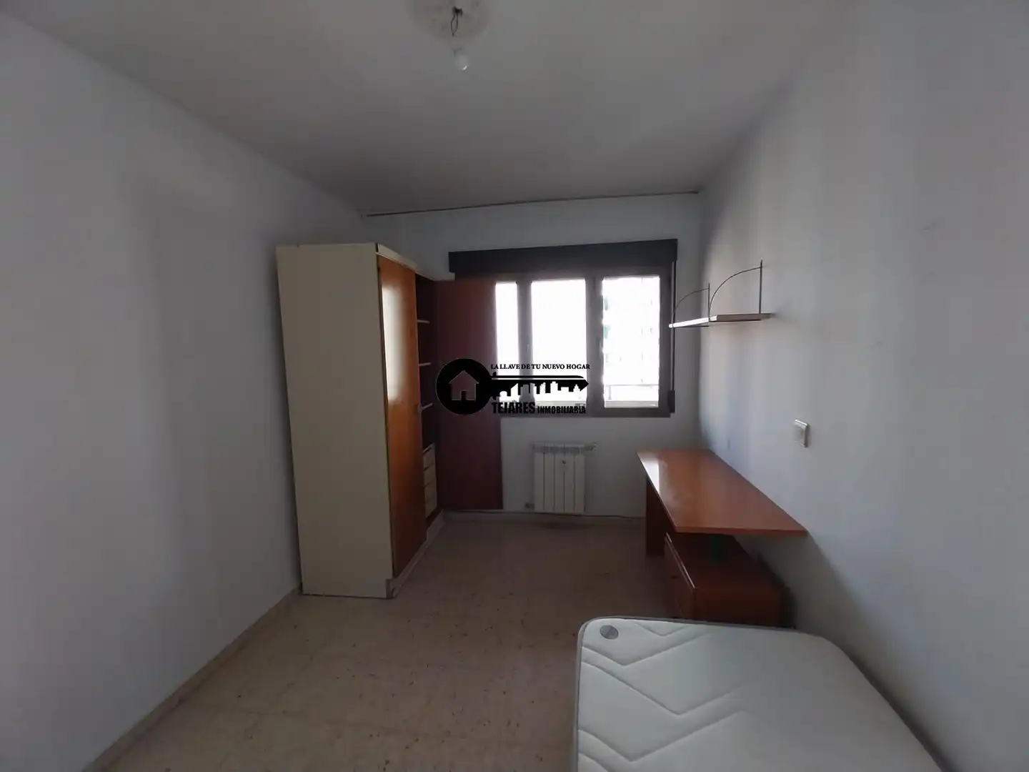 Habitación de Piso de alquiler en Albacete con Calefacción, Terraza y Balcón