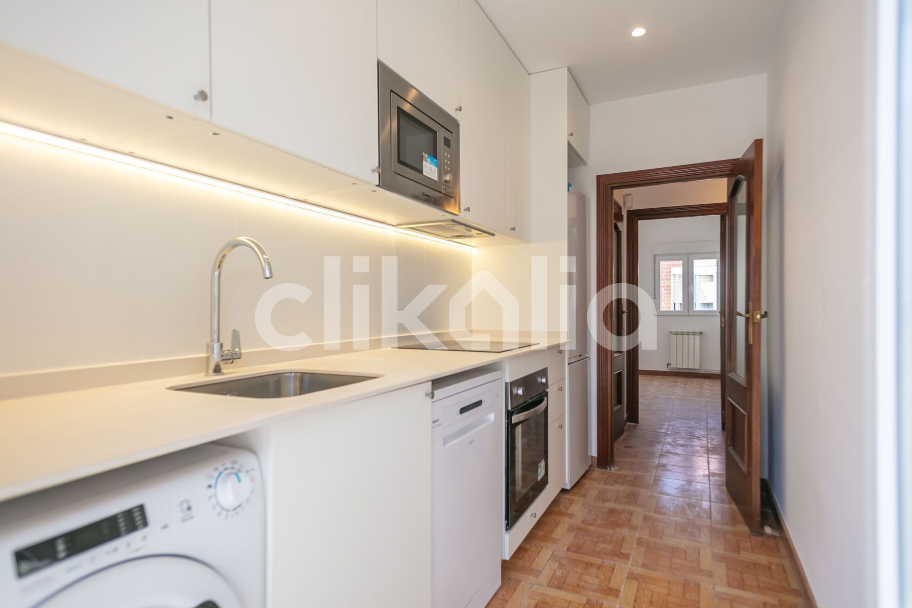 Flat for rent in Centro