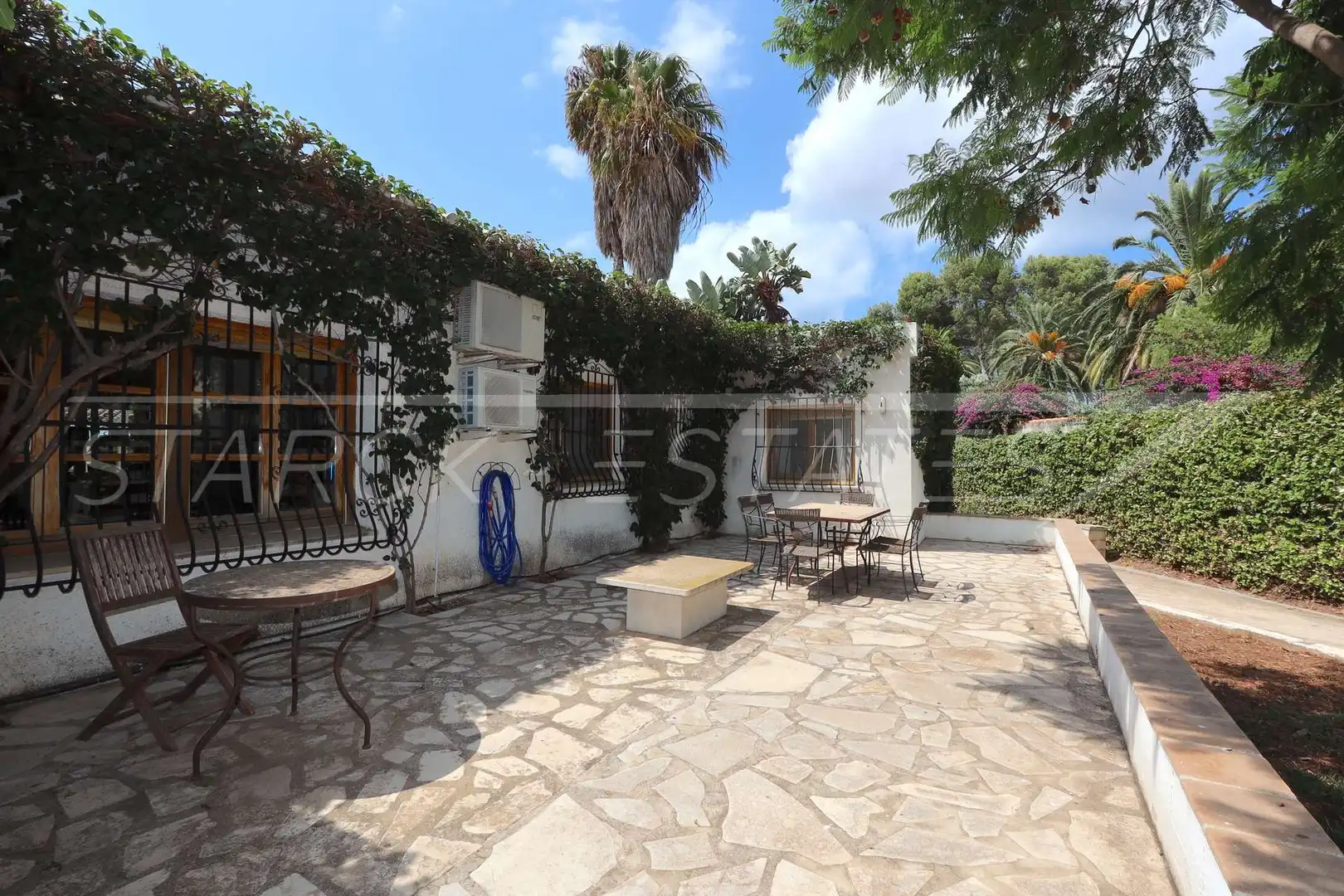 Garten von Residential zum Verkauf in La Vall d'Ebo