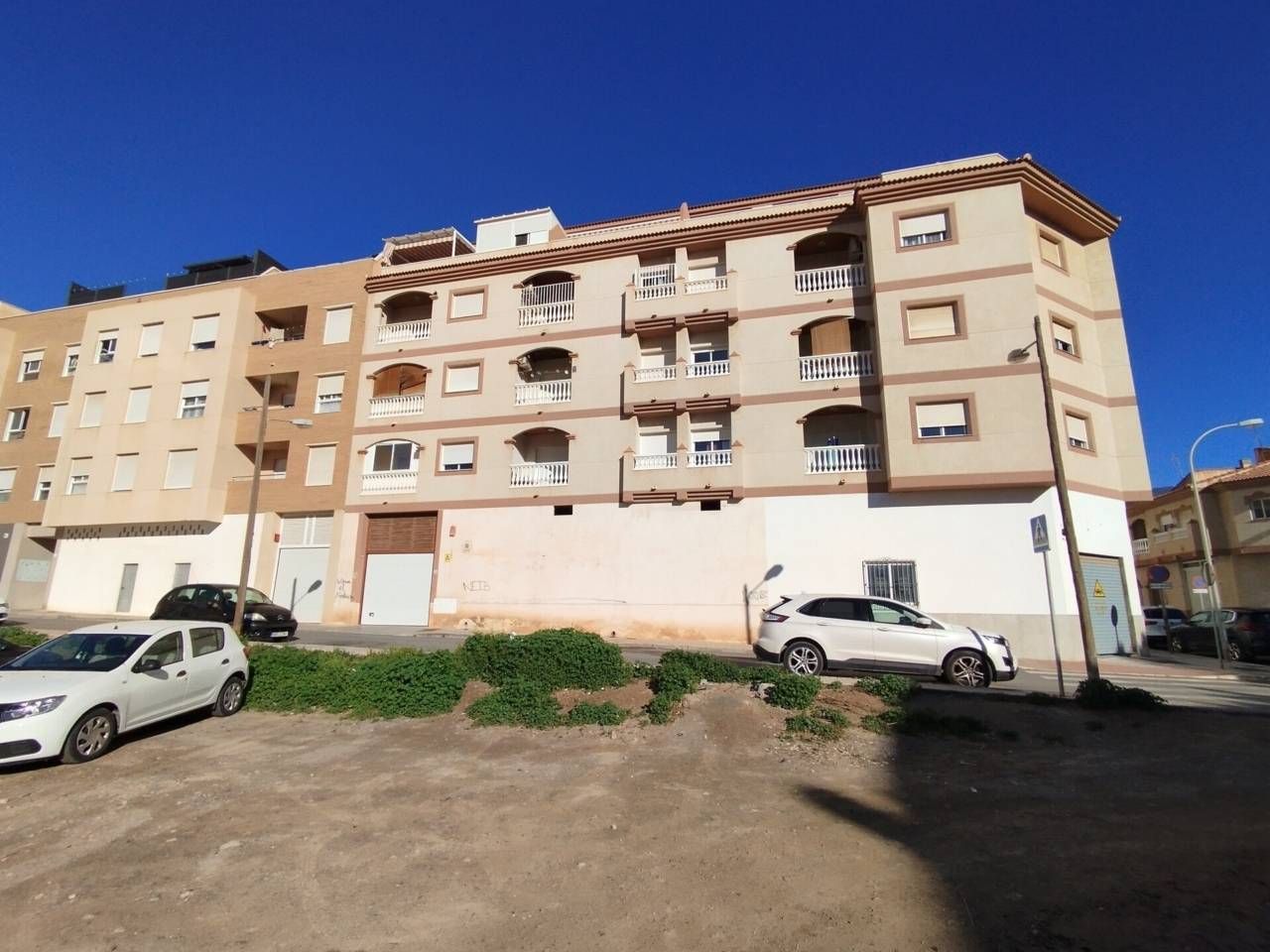 Flat for sale in Calle JULIO CESAR, 136, Plaza de la Luz