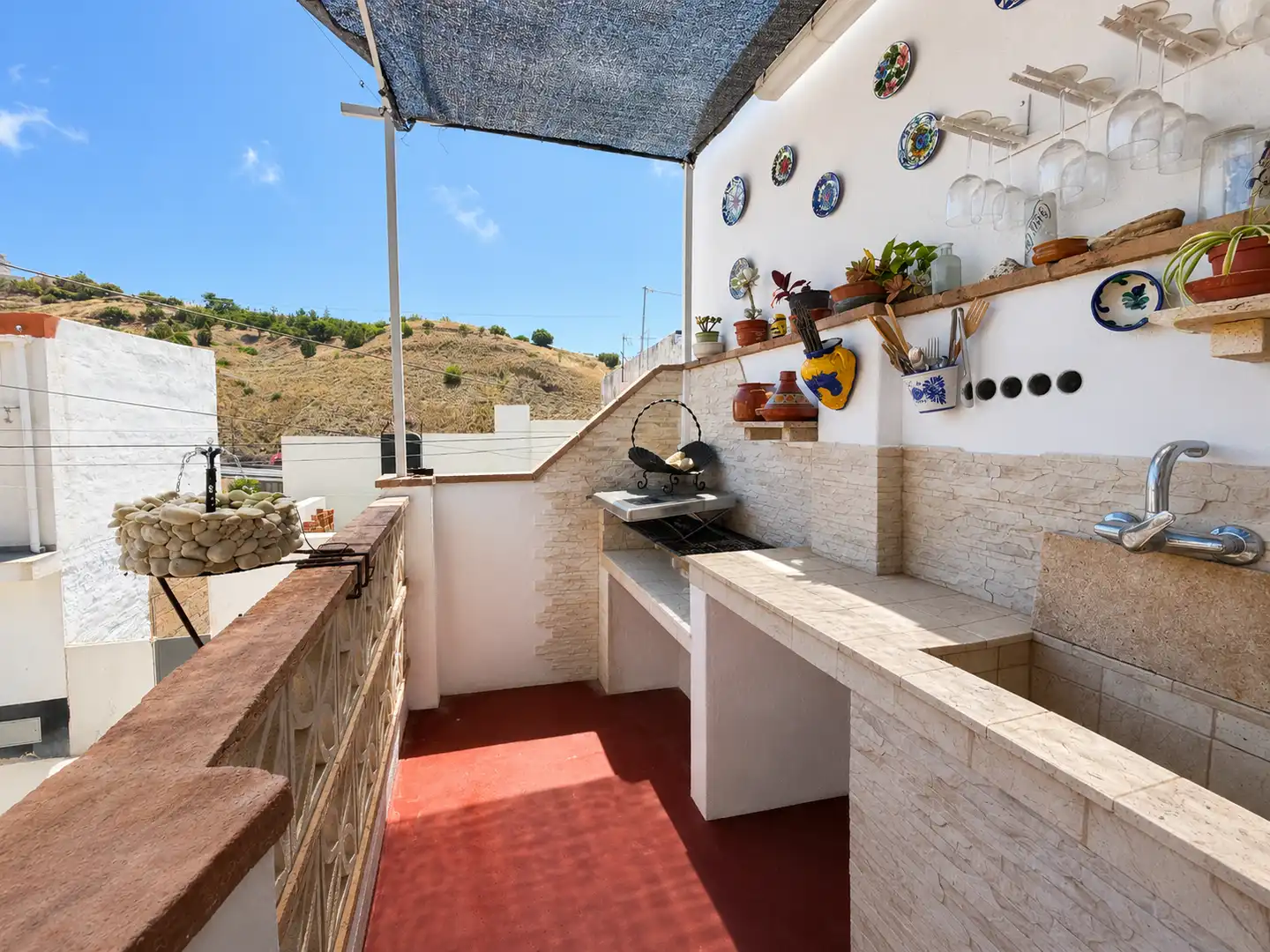 Terrace of Houses for sale in Málaga  with Air Conditioner, Heating and Terrace
