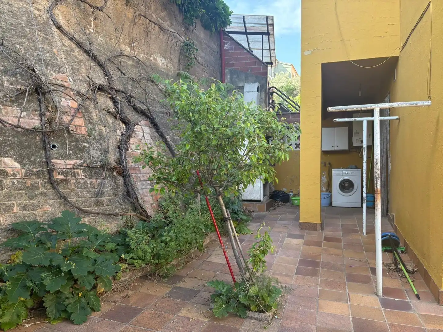 Jardín de Casa adosada en venta en Sant Celoni con Calefacción, Jardín privado y Terraza