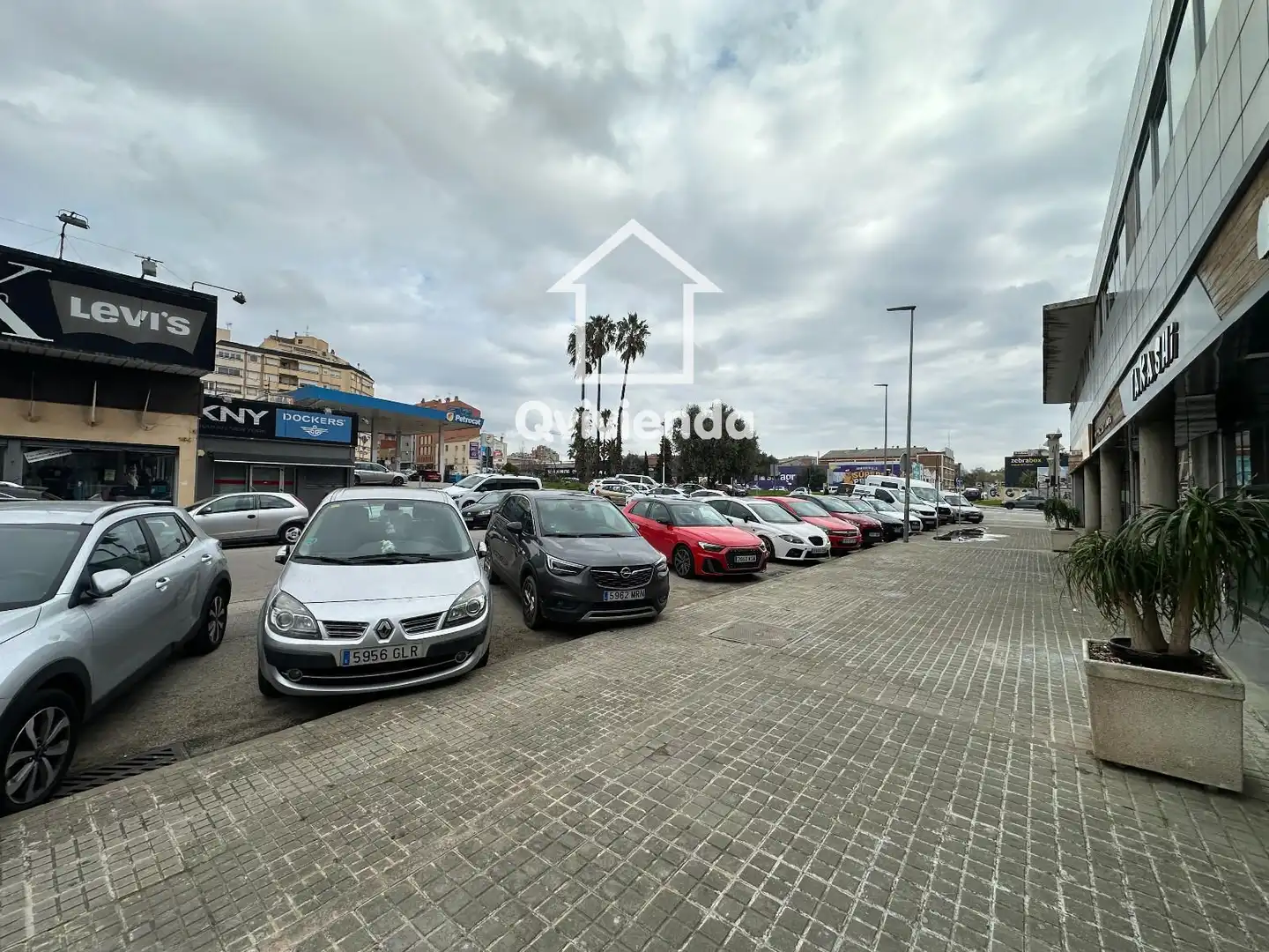 Parking de Local de alquiler en Terrassa