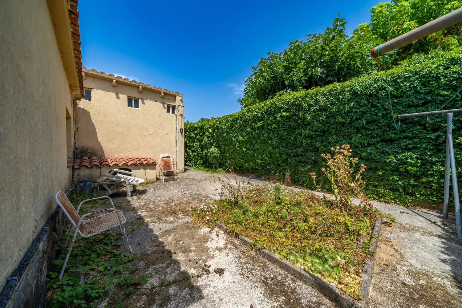 Terraza de Casa o chalet en venta en Sils con Calefacción