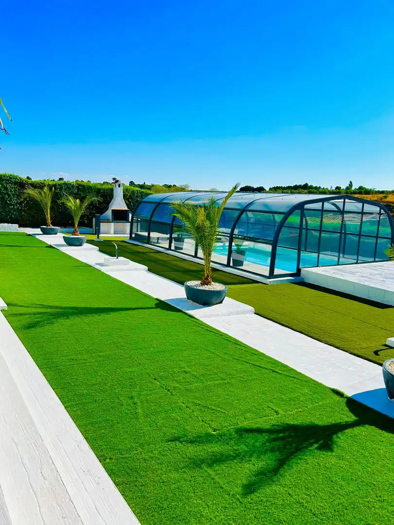 House with pool for sale in Valdepeñas