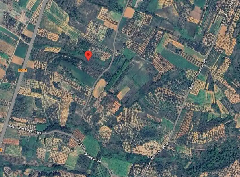 Terreno en venta en La Salzadella