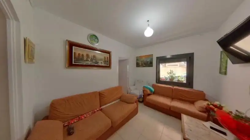 Sala d'estar de Pis en venda en Barcelona
