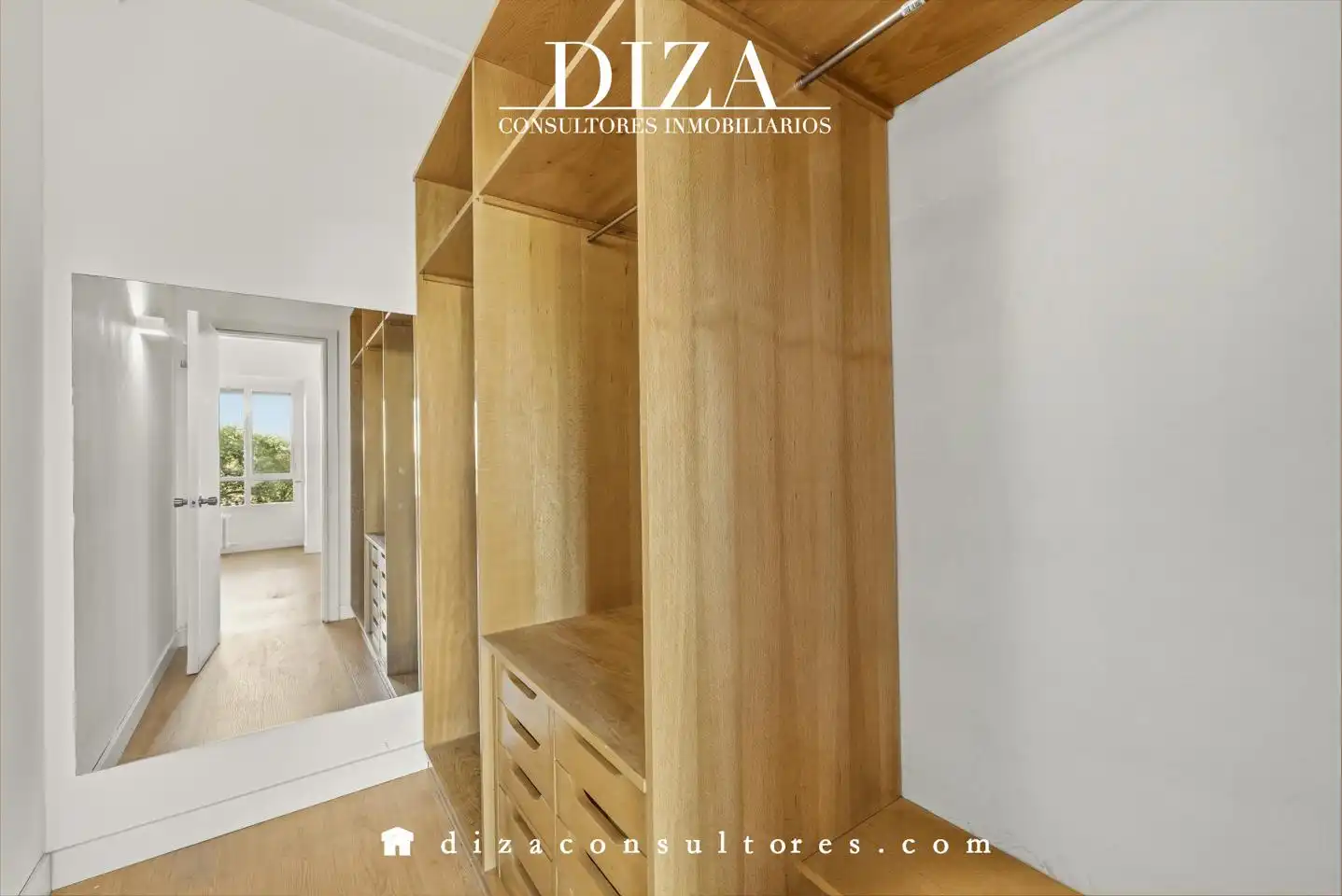 Bedroom of Flat for rent in Chamartín