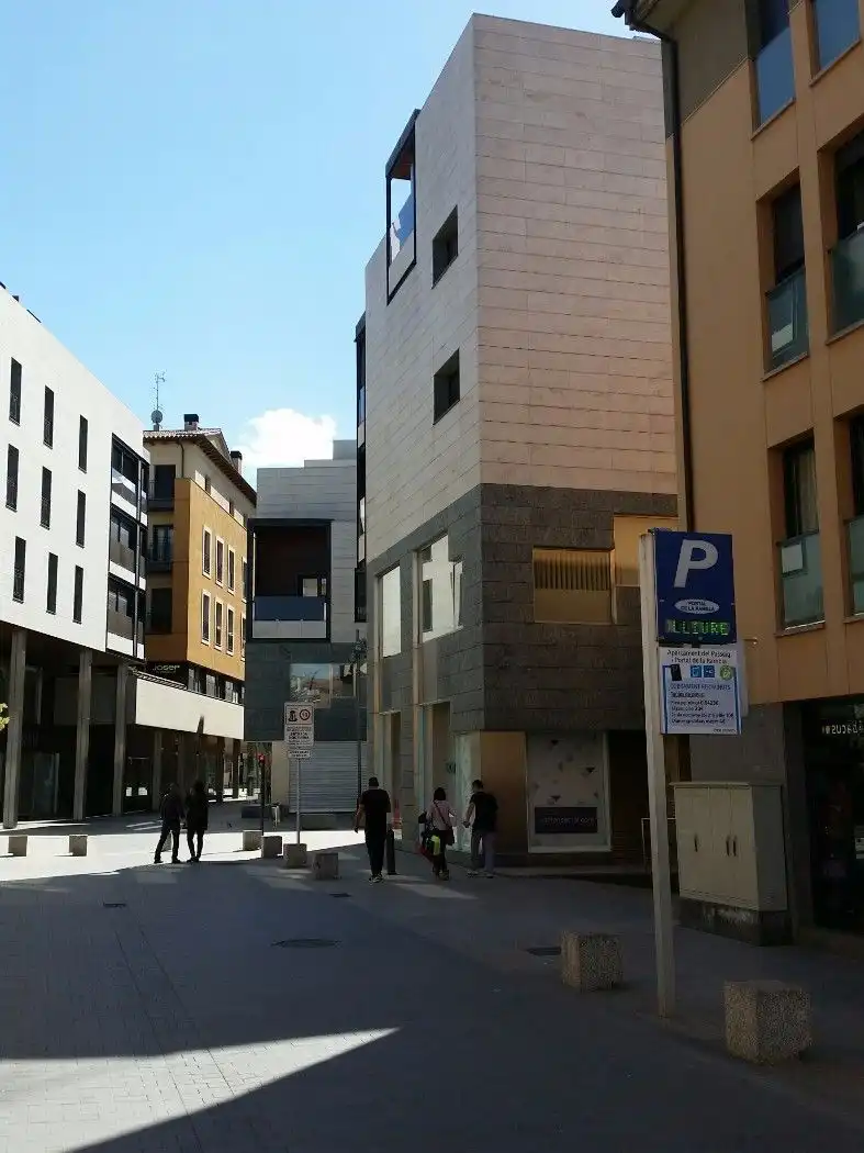 Gewerbefläche zum Verkauf in Carrer del Pla de Balenyà 25, imagen 4