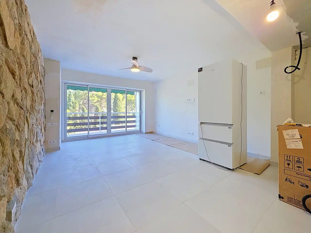 Kitchen of Apartments for sale in Dénia  with Terrace, Washing machine and Community pool